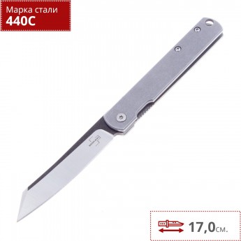 Складной нож BOKER PLUS ZENSHIN 01BO368 Складной нож BOKER PLUS ZENSHIN 01BO368