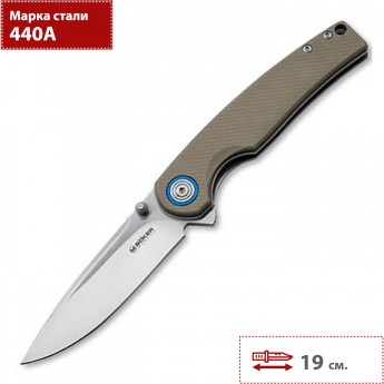 Складной нож BOKER MAGNUM REKIN 01SC007 Складной нож BOKER MAGNUM REKIN 01SC007