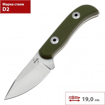 Туристический нож BOKER PLUS DASOS 02BO095 Туристический нож BOKER PLUS DASOS 02BO095