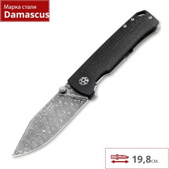 Складной нож BOKER TIGER 111103DAM Складной нож BOKER TIGER 111103DAM