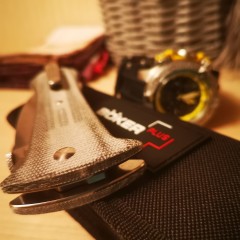 Складной нож BOKER PLUS POCKET SMATCHET 01BO141