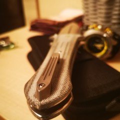 Складной нож BOKER PLUS POCKET SMATCHET 01BO141