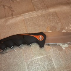 Складной нож BOKER MAGNUM CHAINSAW ATTENDANT SATIN 01RY294
